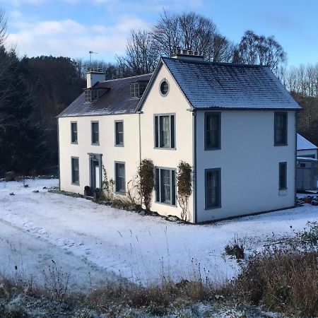 Bedrule Old Manse B&B Hawick Εξωτερικό φωτογραφία