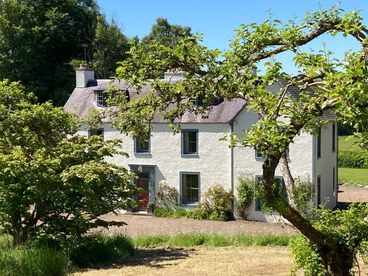 Bedrule Old Manse B&B Hawick Εξωτερικό φωτογραφία