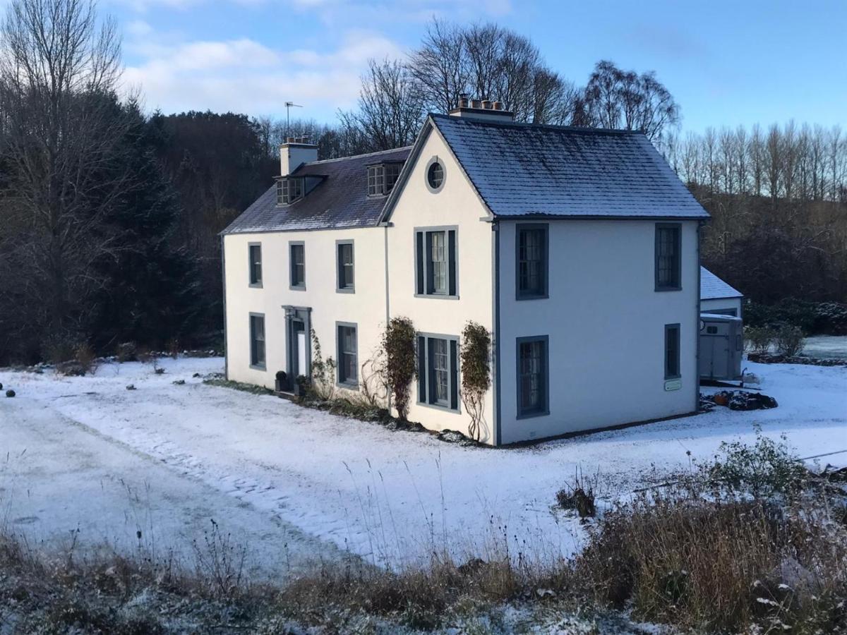 Bedrule Old Manse B&B Hawick Εξωτερικό φωτογραφία