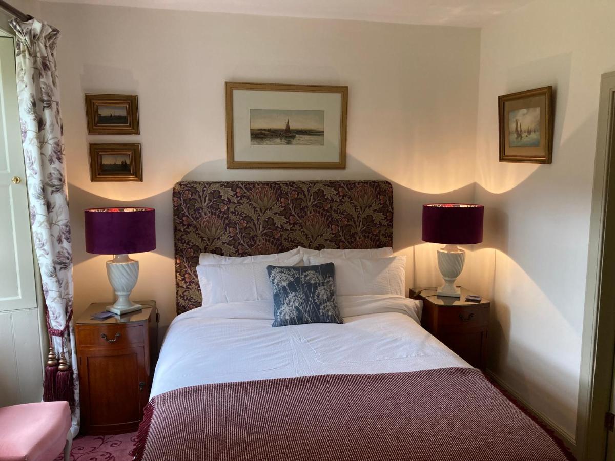 Bedrule Old Manse B&B Hawick Εξωτερικό φωτογραφία