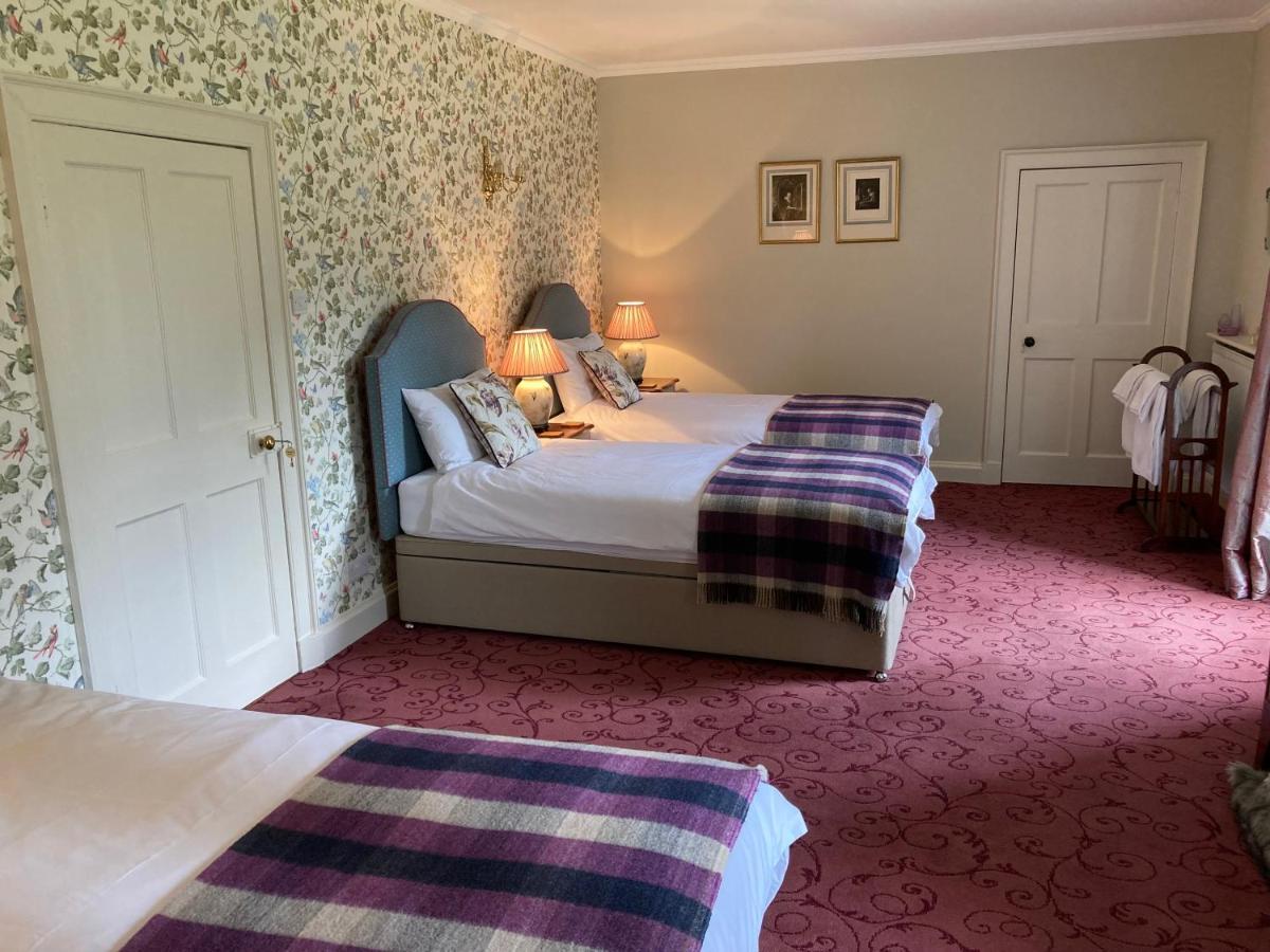 Bedrule Old Manse B&B Hawick Εξωτερικό φωτογραφία