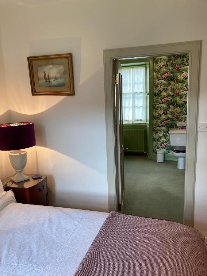 Bedrule Old Manse B&B Hawick Εξωτερικό φωτογραφία