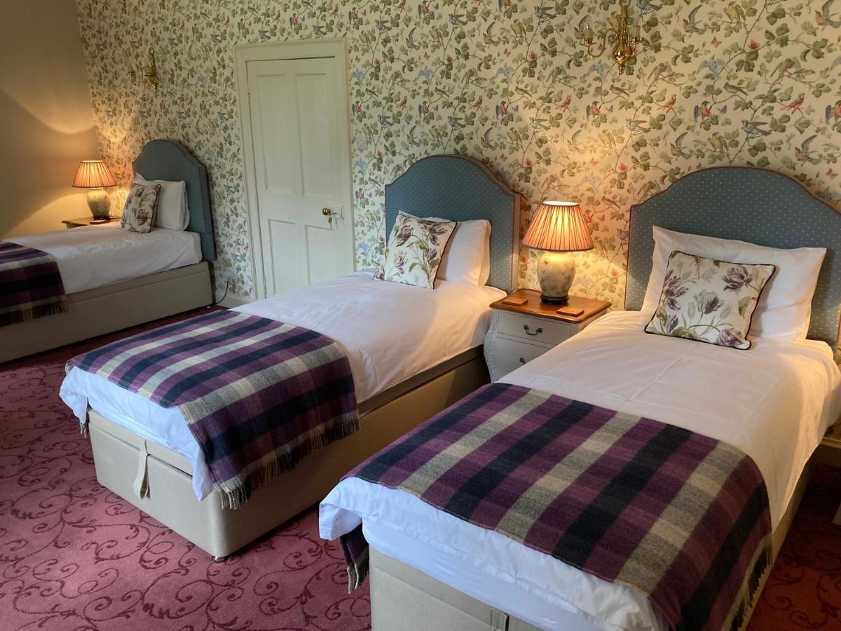 Bedrule Old Manse B&B Hawick Εξωτερικό φωτογραφία