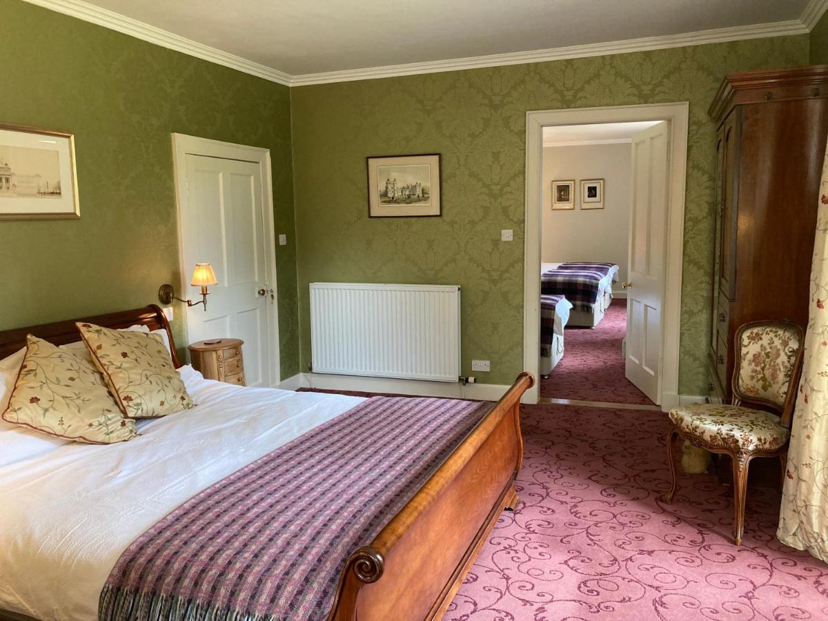 Bedrule Old Manse B&B Hawick Εξωτερικό φωτογραφία