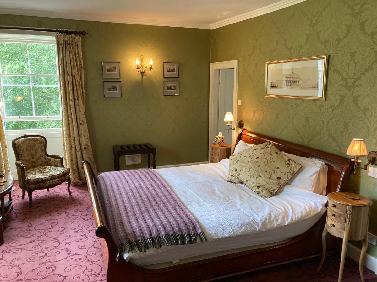 Bedrule Old Manse B&B Hawick Εξωτερικό φωτογραφία