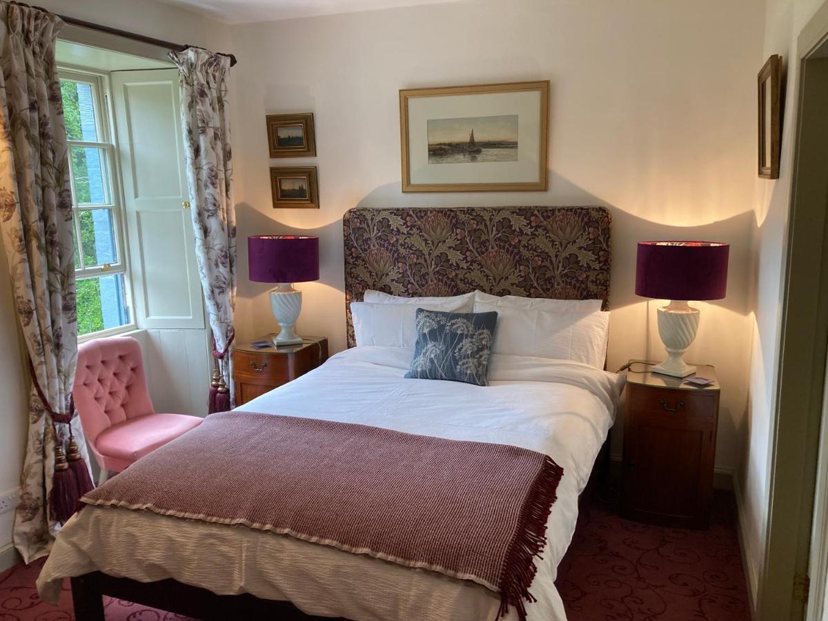 Bedrule Old Manse B&B Hawick Εξωτερικό φωτογραφία