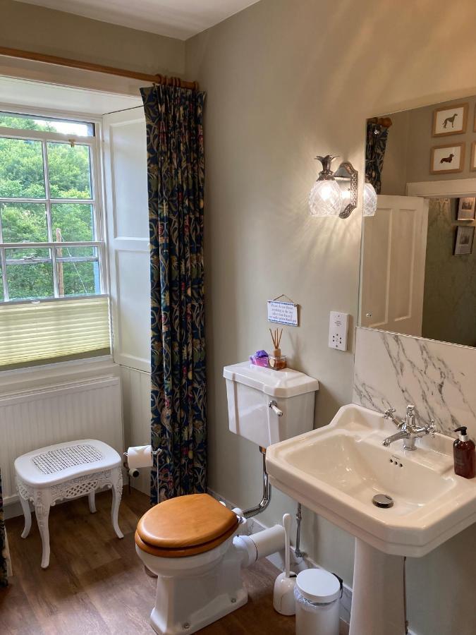 Bedrule Old Manse B&B Hawick Εξωτερικό φωτογραφία