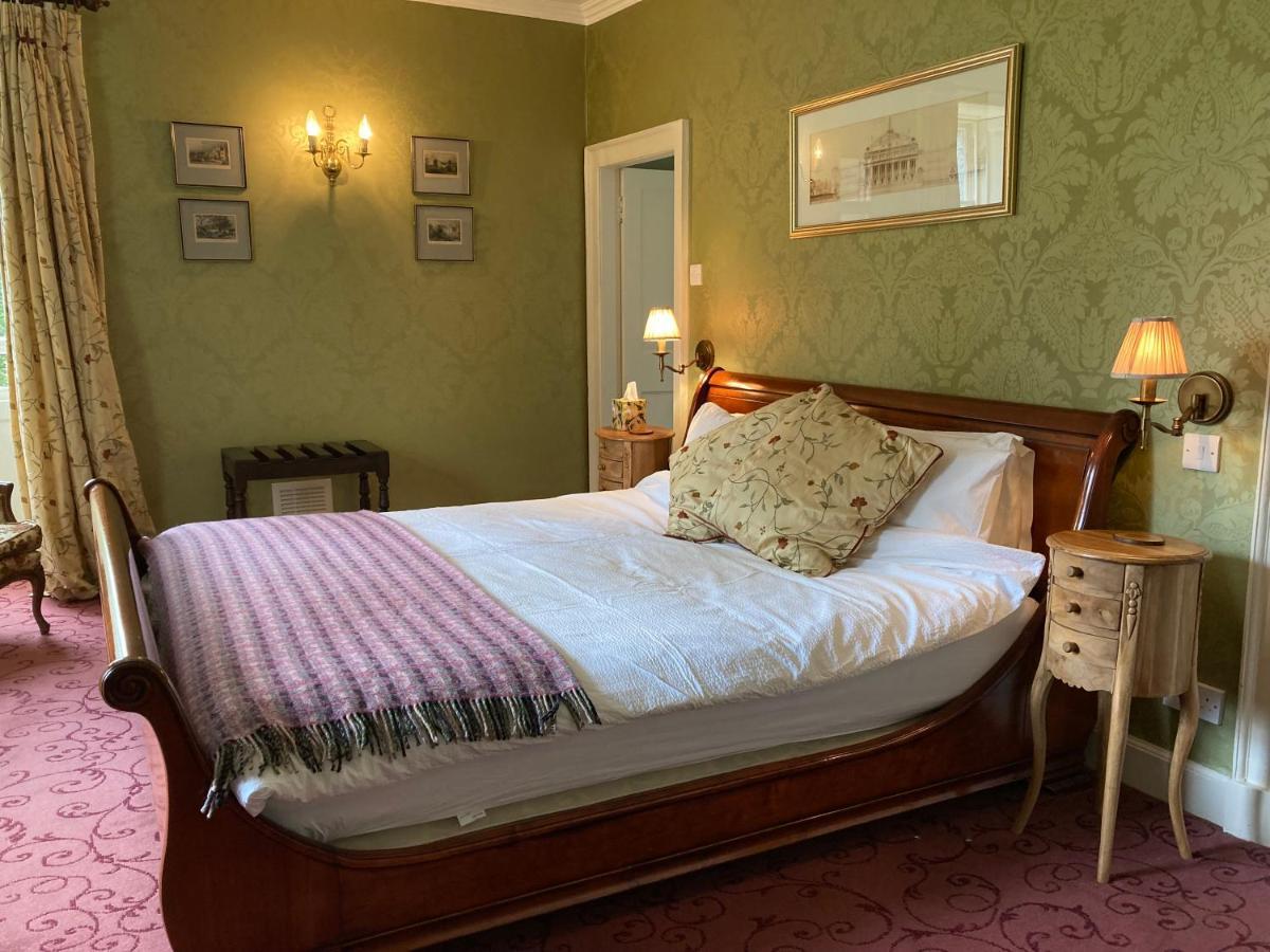 Bedrule Old Manse B&B Hawick Εξωτερικό φωτογραφία