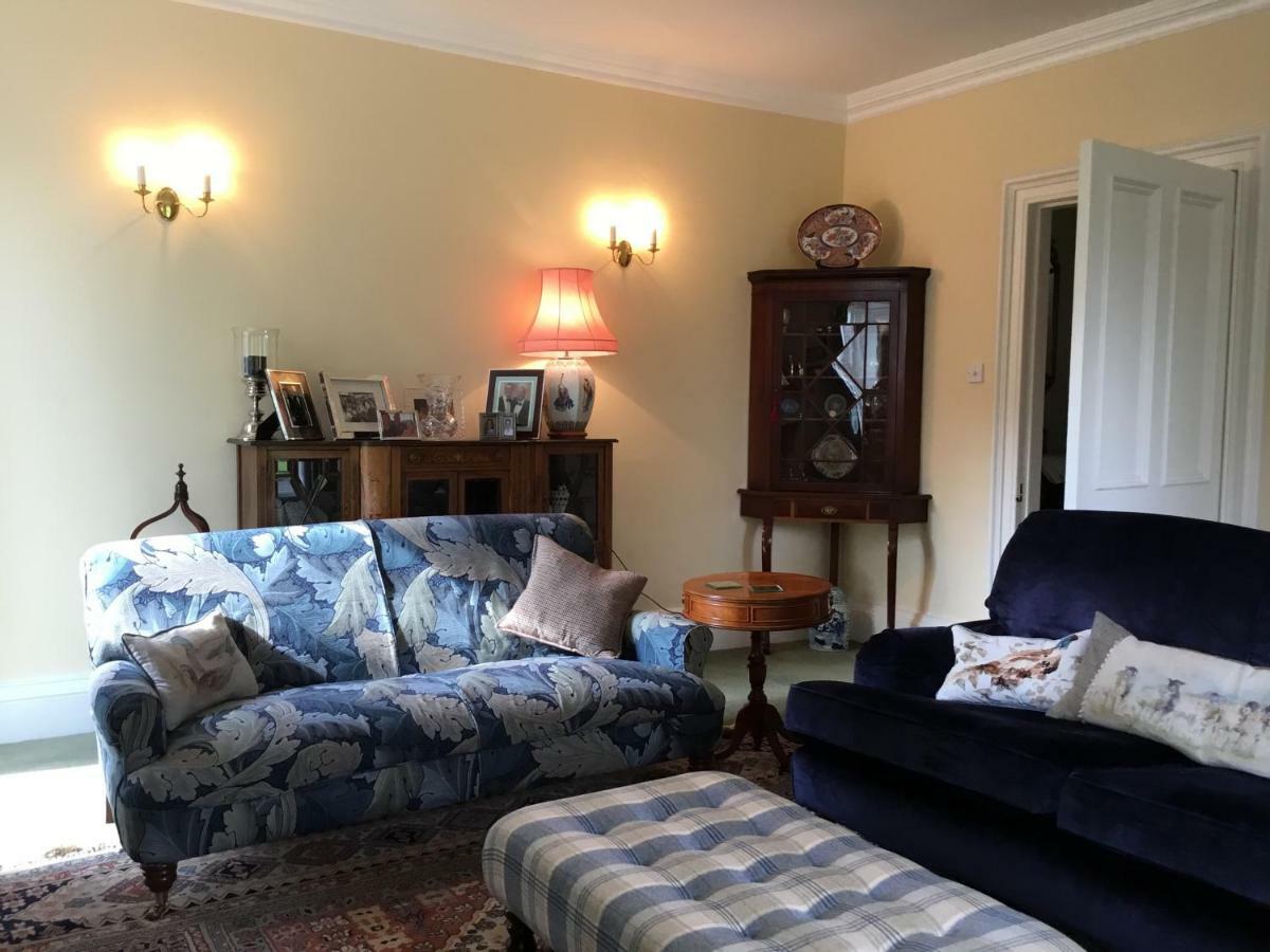 Bedrule Old Manse B&B Hawick Εξωτερικό φωτογραφία